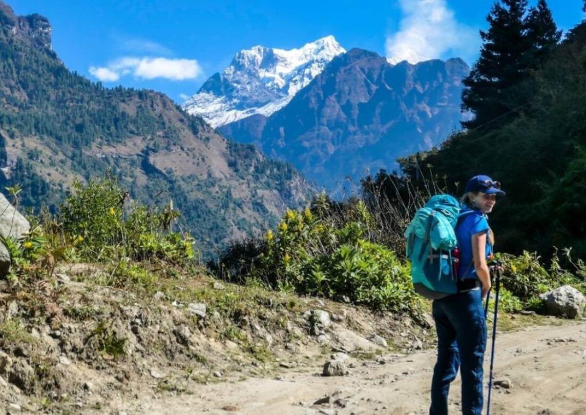 Best Trekking In Nepal During Monsoon season