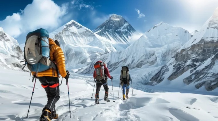 Everest Base Camp Trek in June