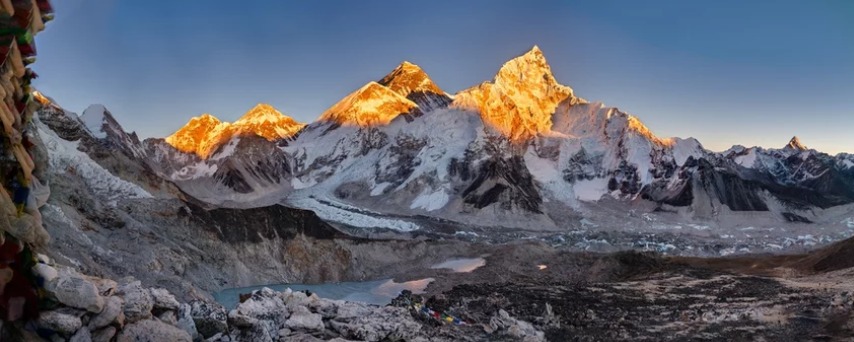 Everest Base Camp trek in May