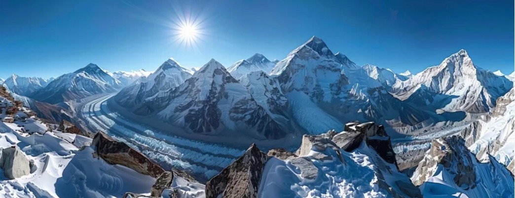 Everest Base Camp Trek in January