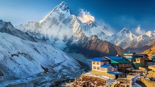 Everest Base Camp Trek in March