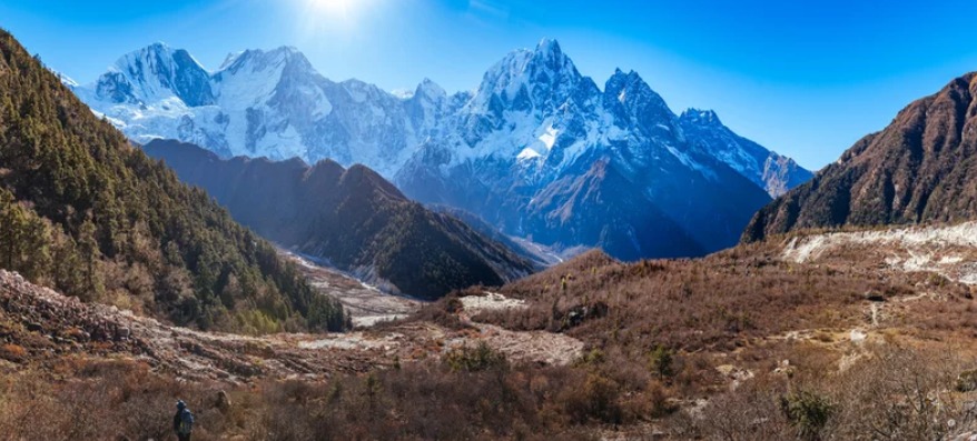 Everything You Need to Know About Manaslu Trek