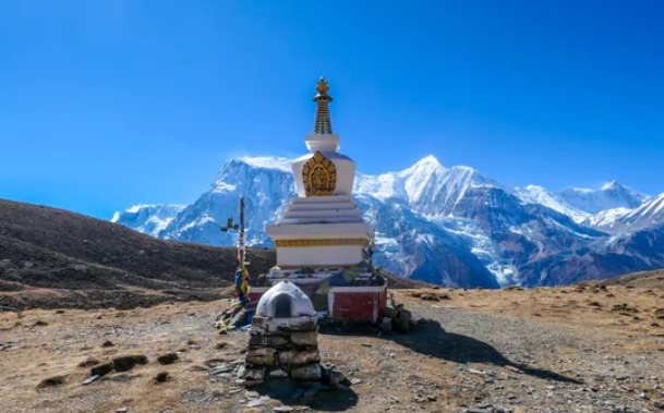 Manaslu Circuit Trek In September