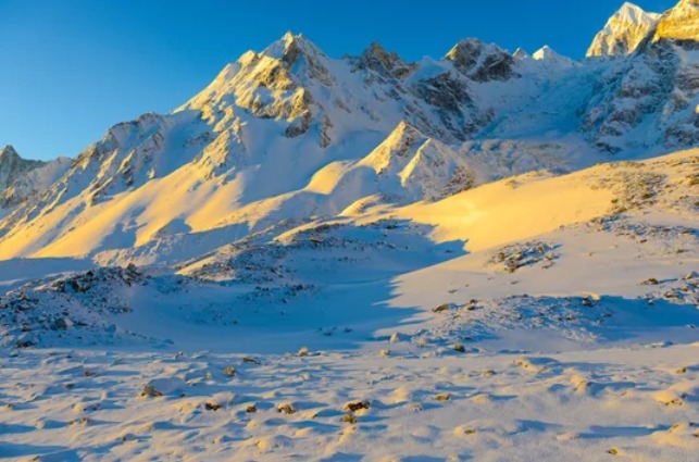 Manaslu Circuit Trek in January