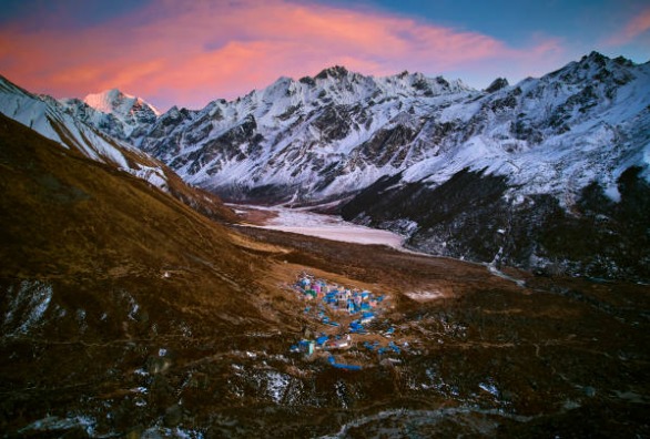 Langtang Valley Trek in May