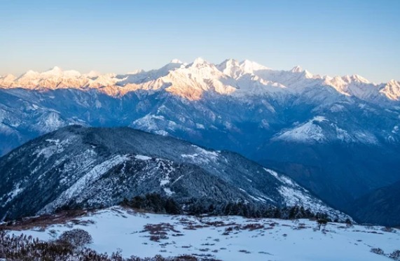 Langtang Valley Trek in December