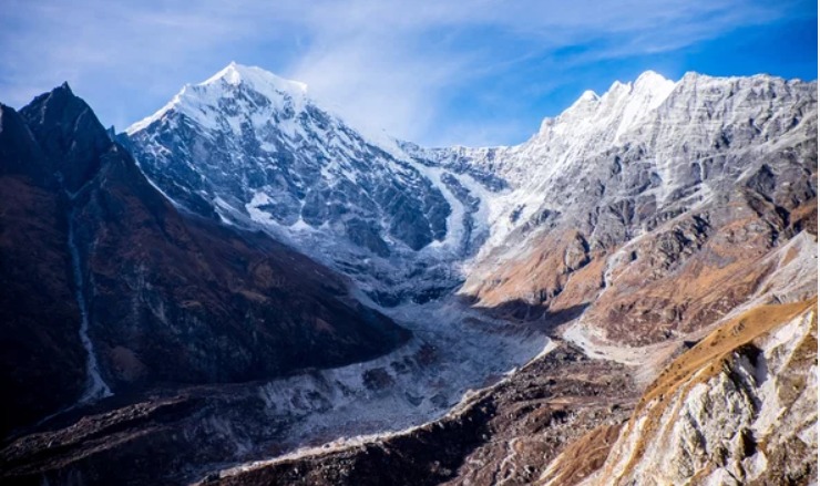 Langtang Valley Trek in March