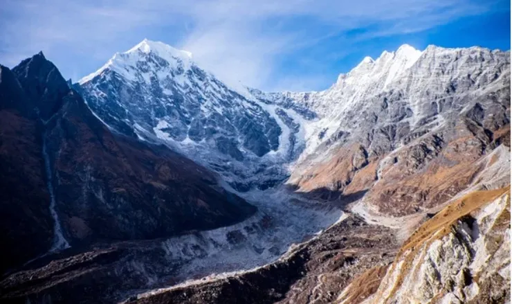Langtang Valley Trek in March