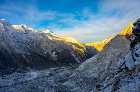 Langtang Valley Trek in August