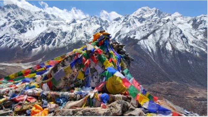 Langtang Valley Trek in February