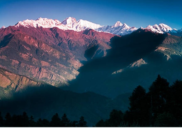 Langtang Valley Trek In January