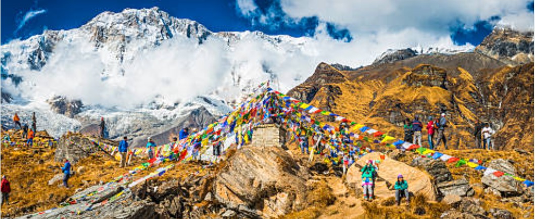 Annapurna Base Camp Trek In June