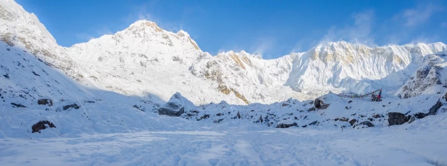 Annapurna Base Camp Trek In November