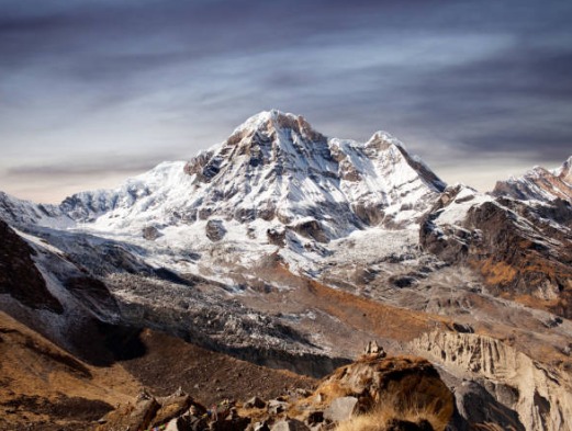 Annapurna Base Camp Trek In July