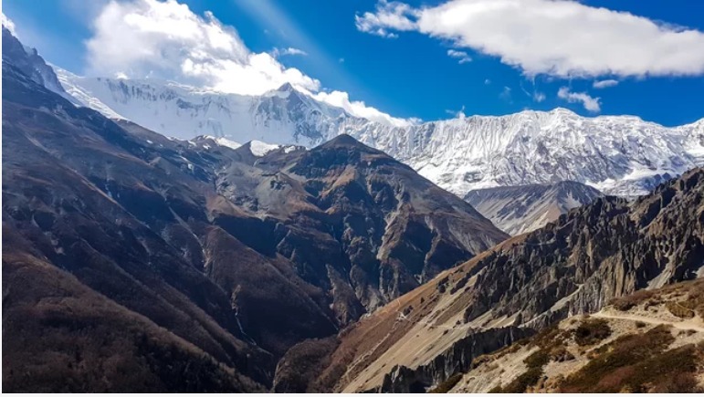 Annapurna Base Camp Trek In February