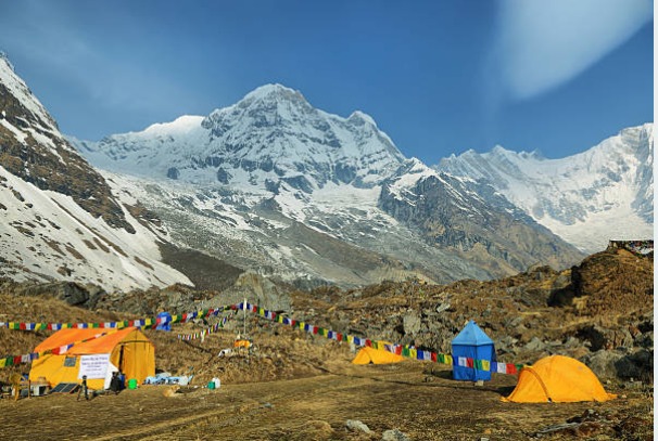 Annapurna Base Camp Trek In August