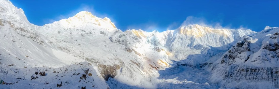 Annapurna Base Camp Trek In January