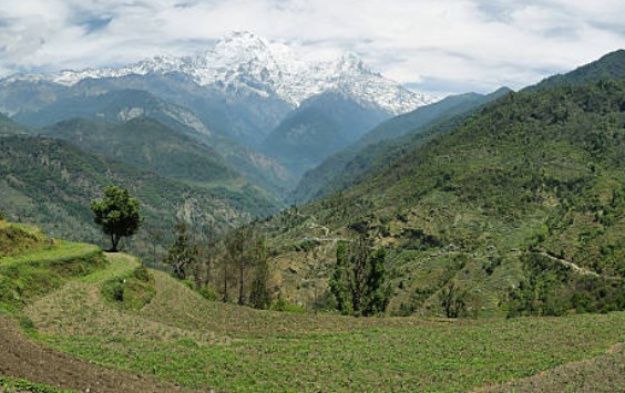 Annapurna Base Camp Trek in May