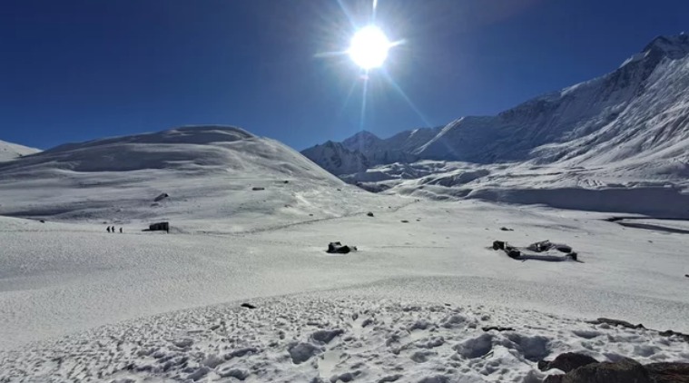 Annapurna Circuit Trek in May