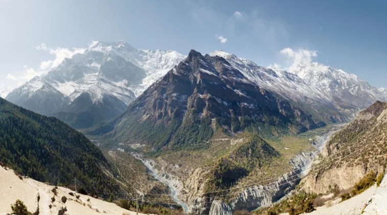 Annapurna Circuit Trek In June