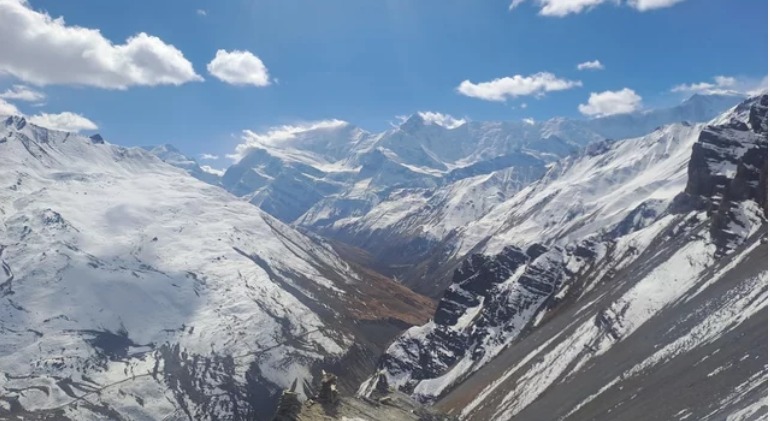 Annapurna Circuit Trek in July