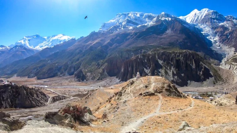 Annapurna Circuit Trek in December