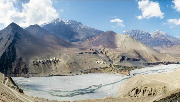 Annapurna Circuit in Trek October