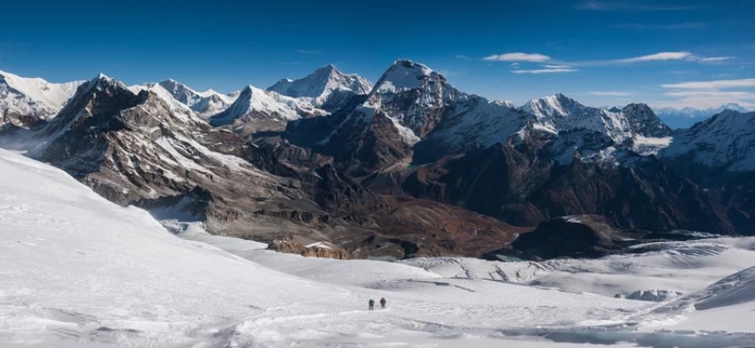 Mera Peak Climbing in September