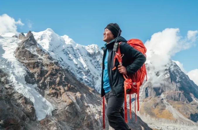 Mera Peak Climbing in August