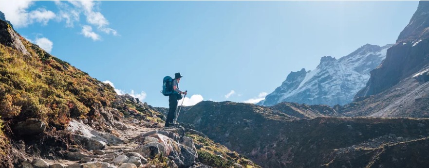 Mera Peak Climbing in June