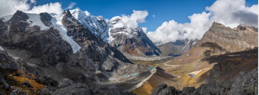 Mera Peak Climbing in January