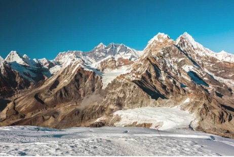 Mera Peak Climbing in May