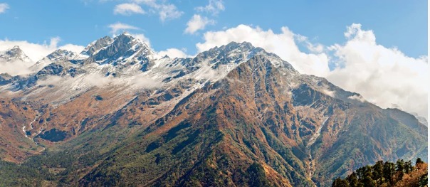 Mera Peak Climbing In April