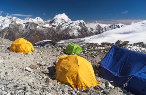 Mera Peak Climbing In July