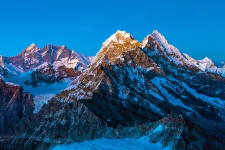 Mera Peak Climbing in December