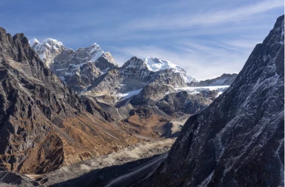 Mera Peak Climbing in March