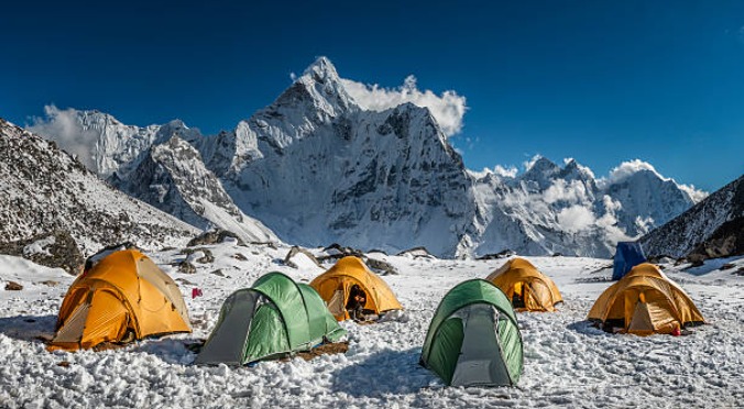 Lobuche Peak Climbing In September