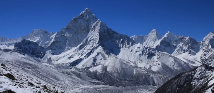 Lobuche Peak Climbing In October