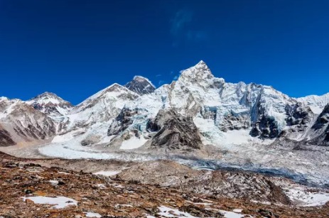 Lobuche Peak Climbing In November