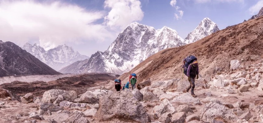 Lobuche Peak Climbing in May