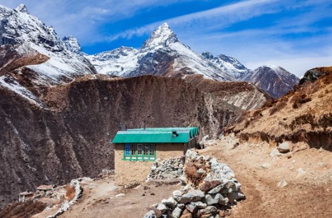 Lobuche Peak Climbing In June