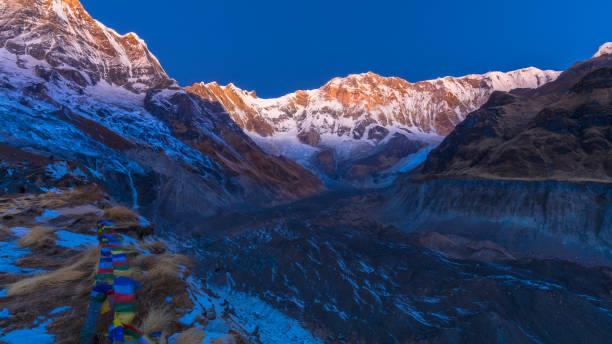 Best Time for Annapurna Base Camp Trek