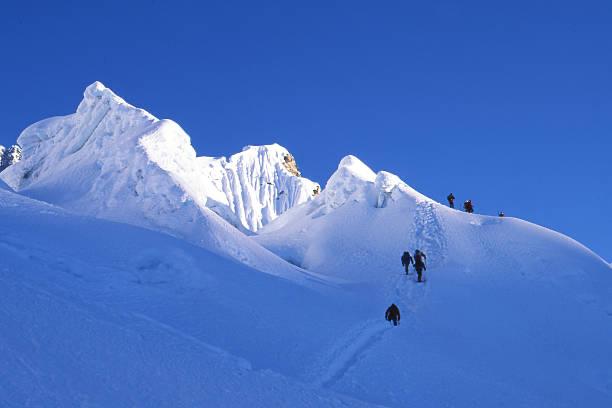 Best Time for Mera Peak Climbing