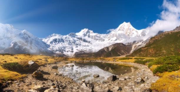 Best Time for Manaslu Circuit Trek