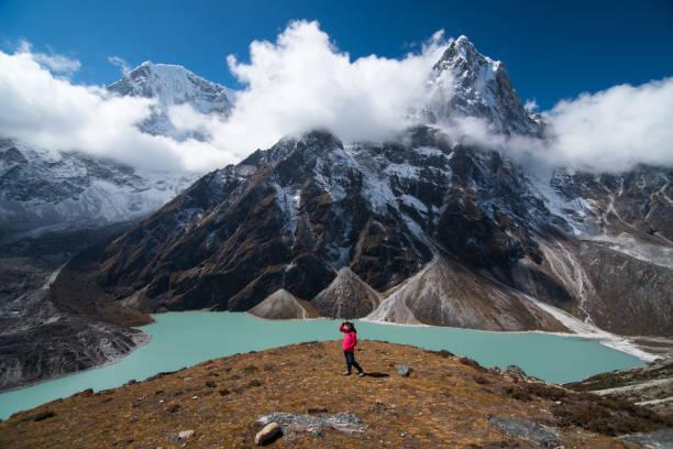 Best Time for Lobuche Peak Climbing