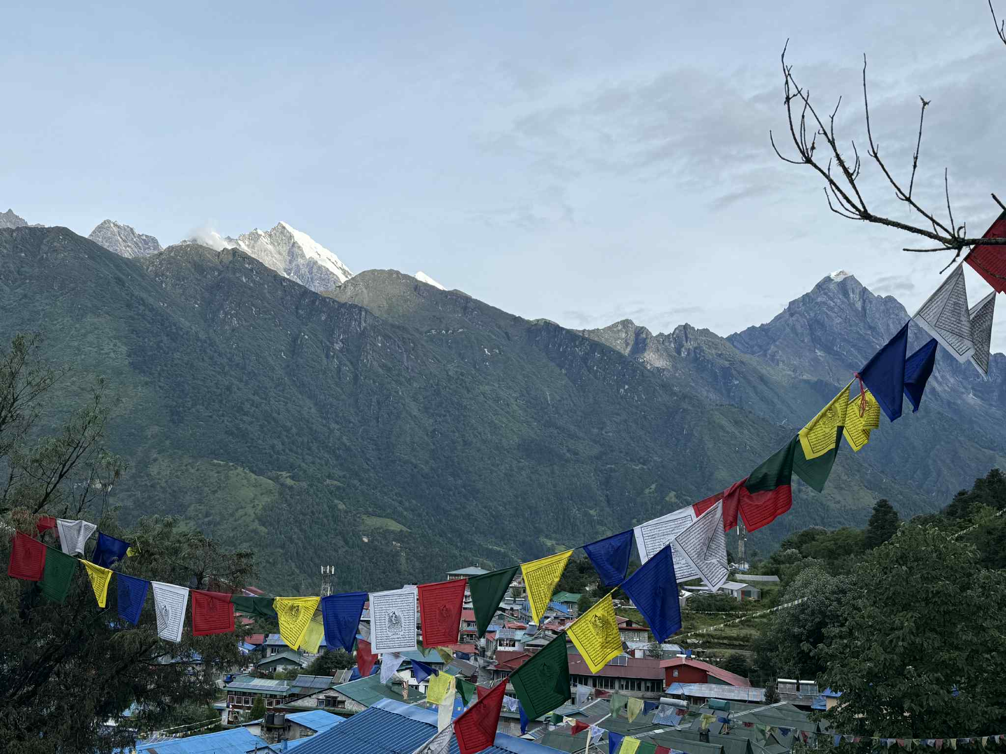 Lukla Weather from September October November and December: Best Time for Everest Base Camp Trek