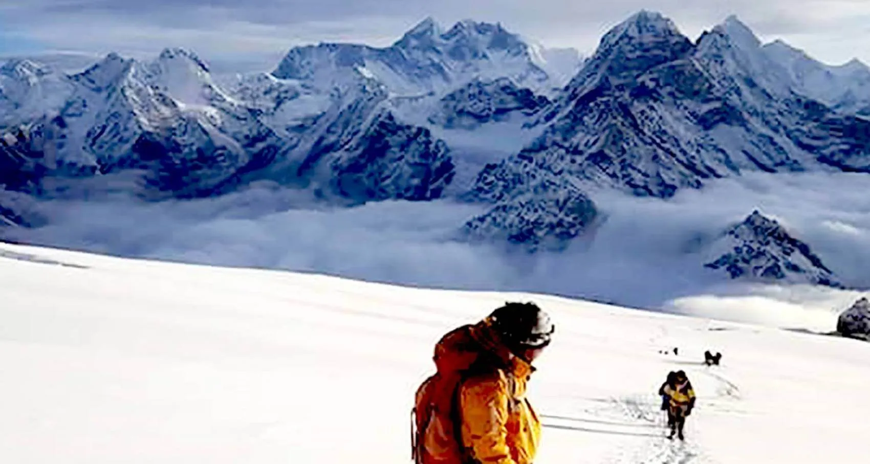 Lakpa Gelu Sherpa