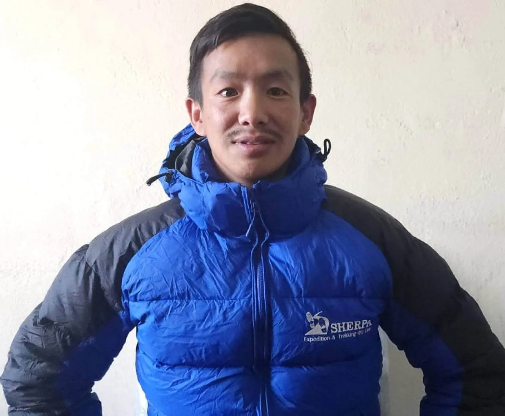 Lakpa  Wongdi Sherpa