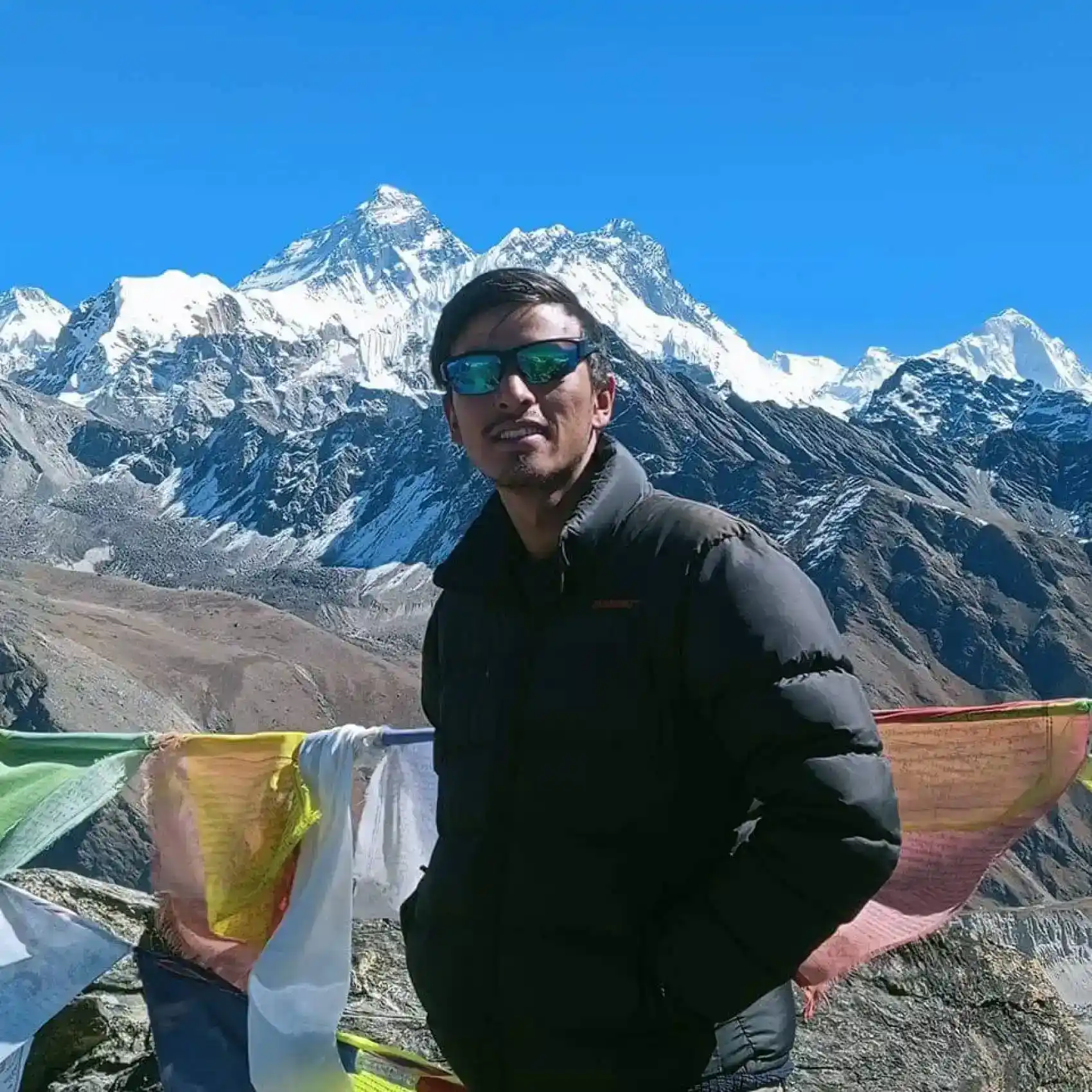 Sak Kumar Tamang
