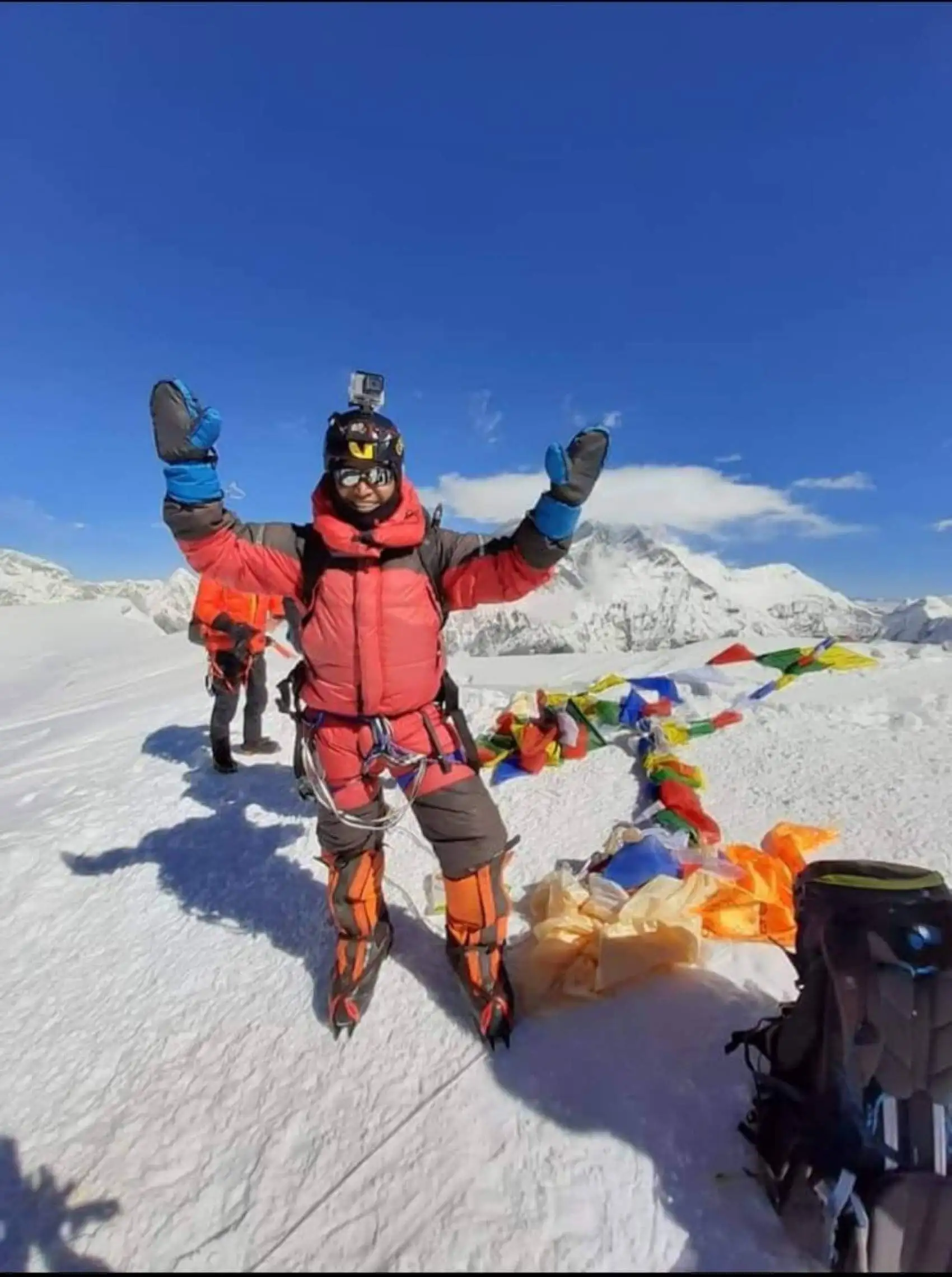 Galden Sherpa